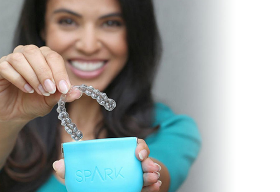 How do Spark aligners work?