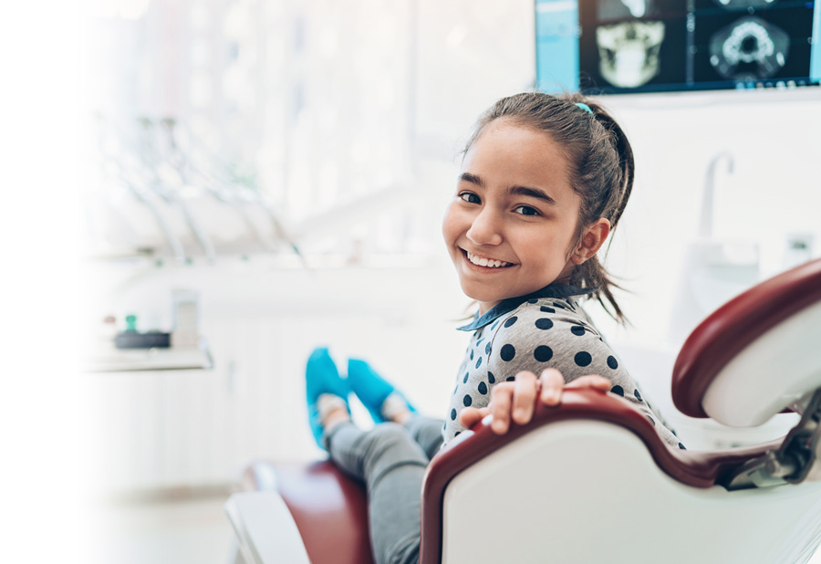 Benefits of Invisalign® for children & teens