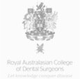 Royal Australian College of Dental Surgeons Royal Australian College of Dental Surgeons